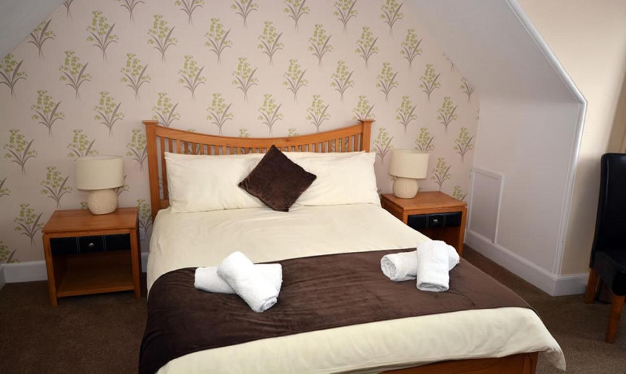 Varis House Lerwick Dış mekan fotoğraf