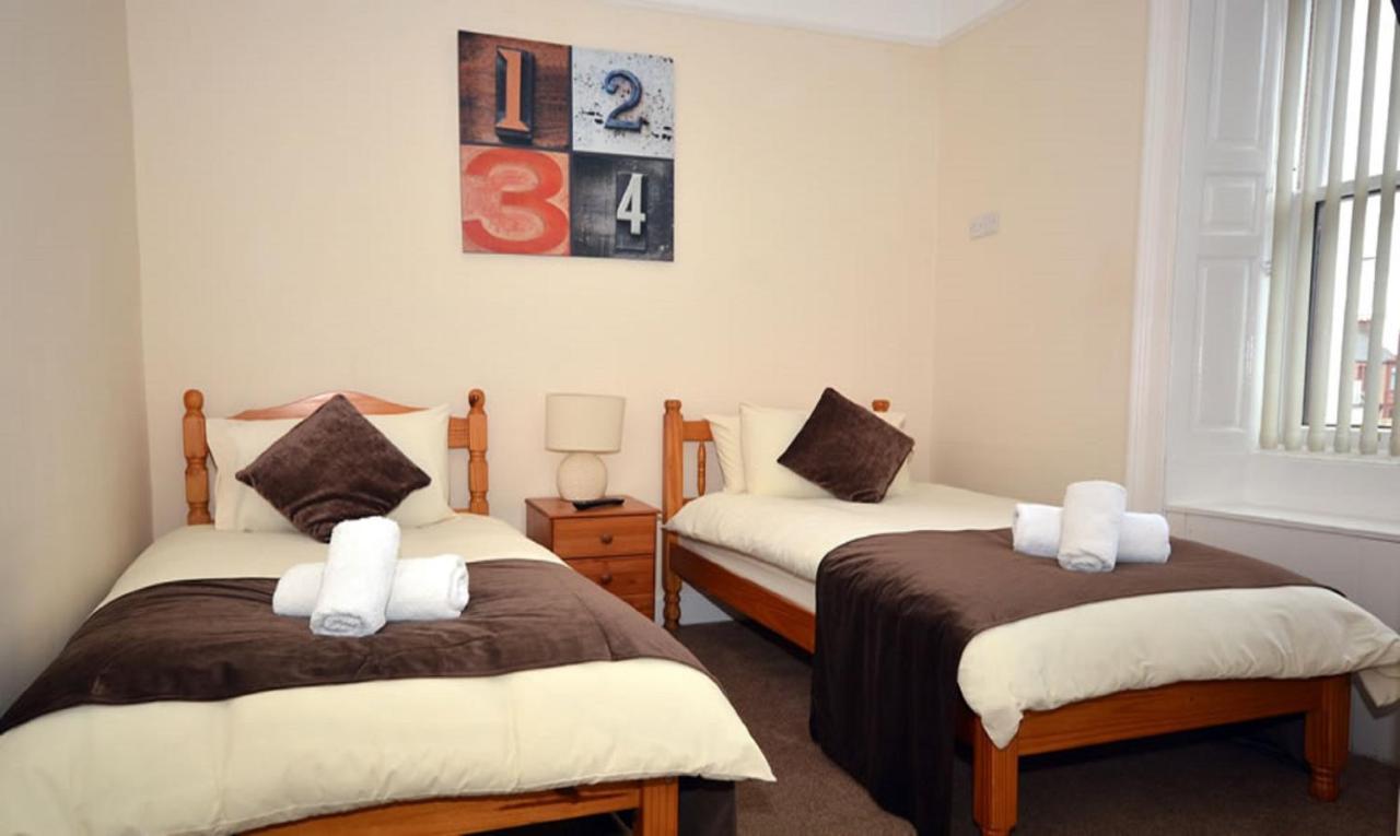 Varis House Lerwick Dış mekan fotoğraf