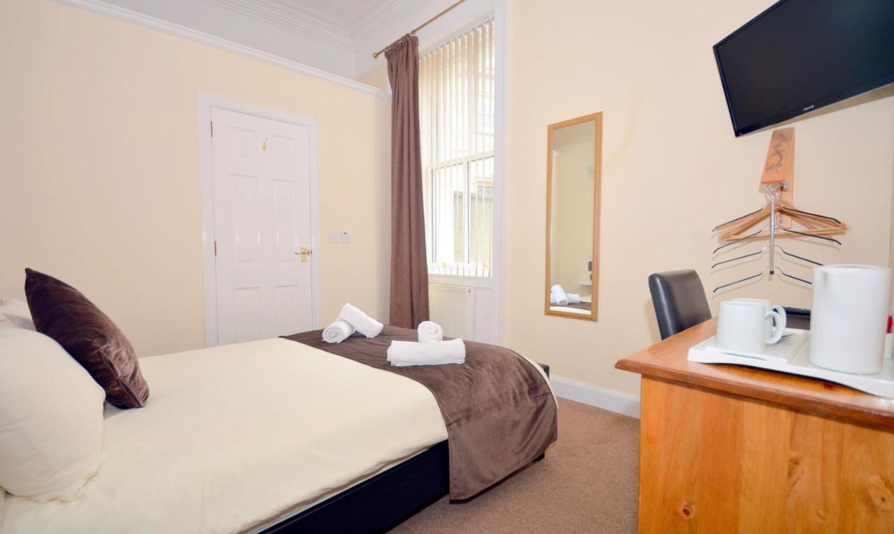 Varis House Lerwick Dış mekan fotoğraf